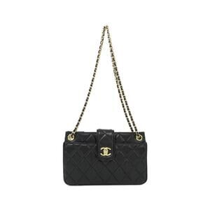 Chanel handbag, clutch, shoulder bag